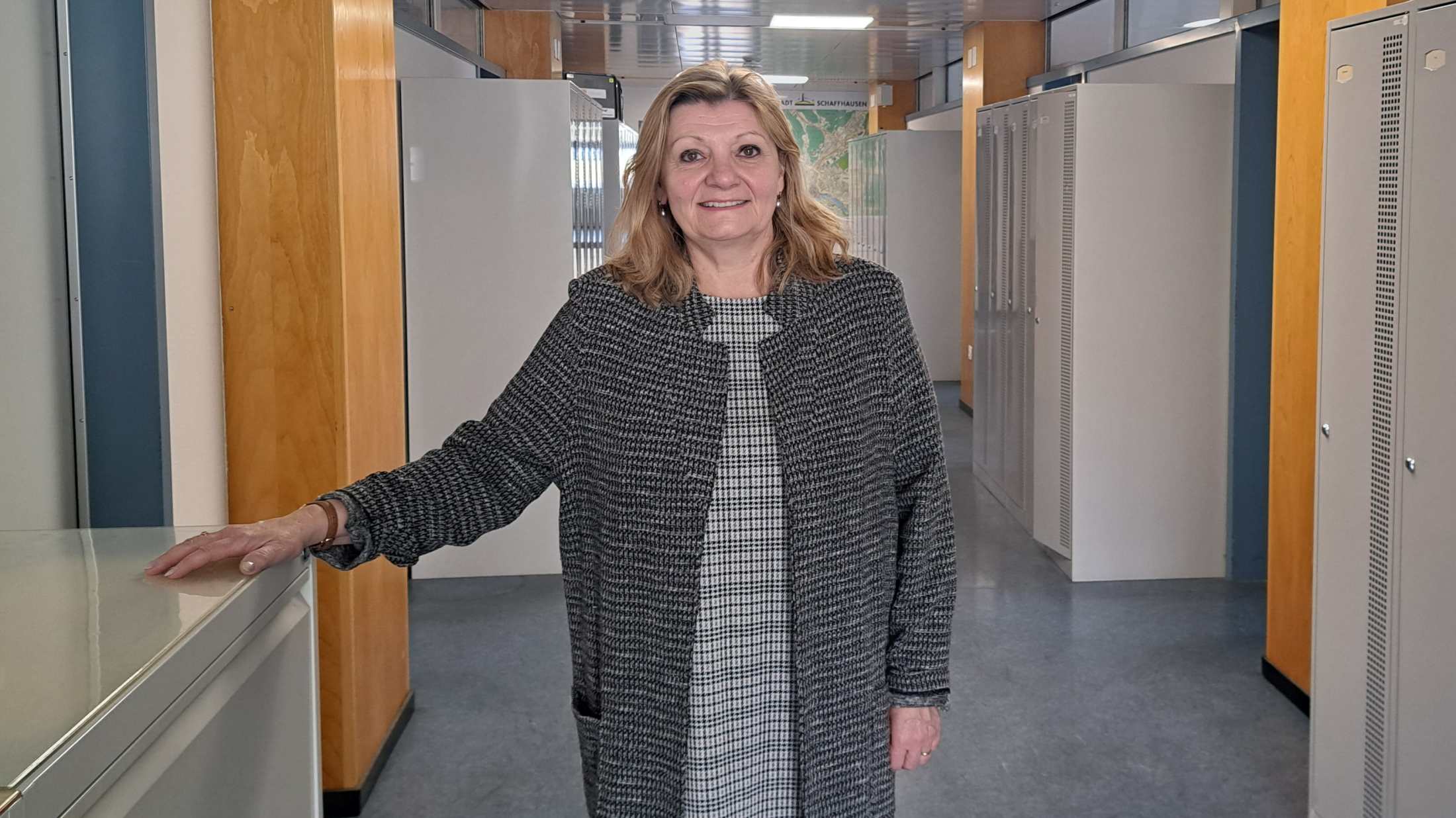 © Cornelia Stamm Hurter, Bild: Radio Munot