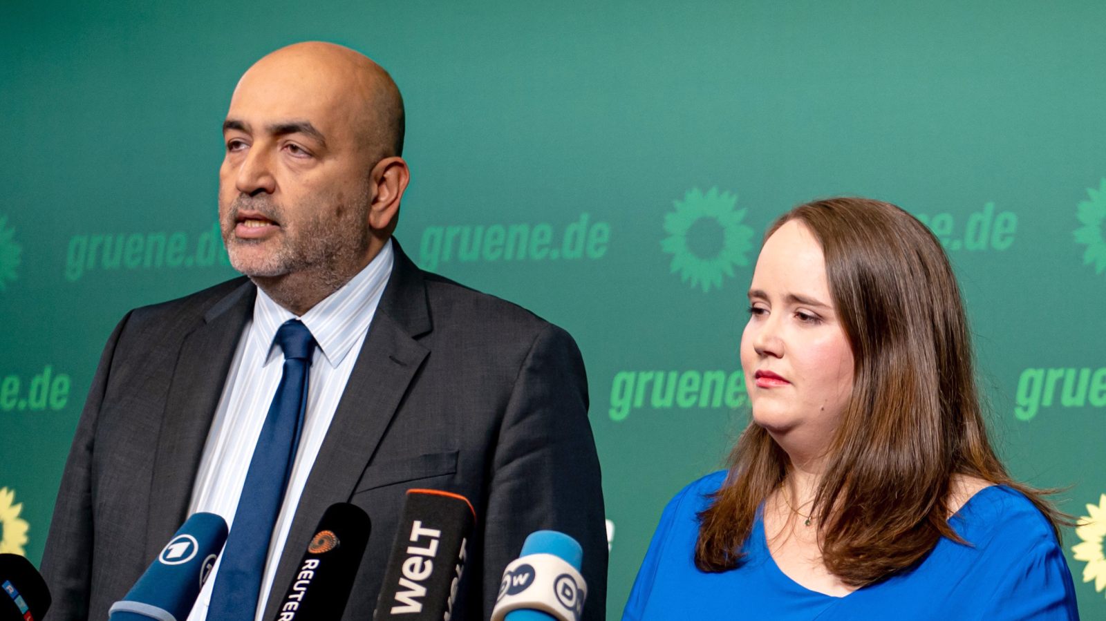 Yeşiller Partisi'nde Yenilgiler Sonrası İstifalar!, © dpa