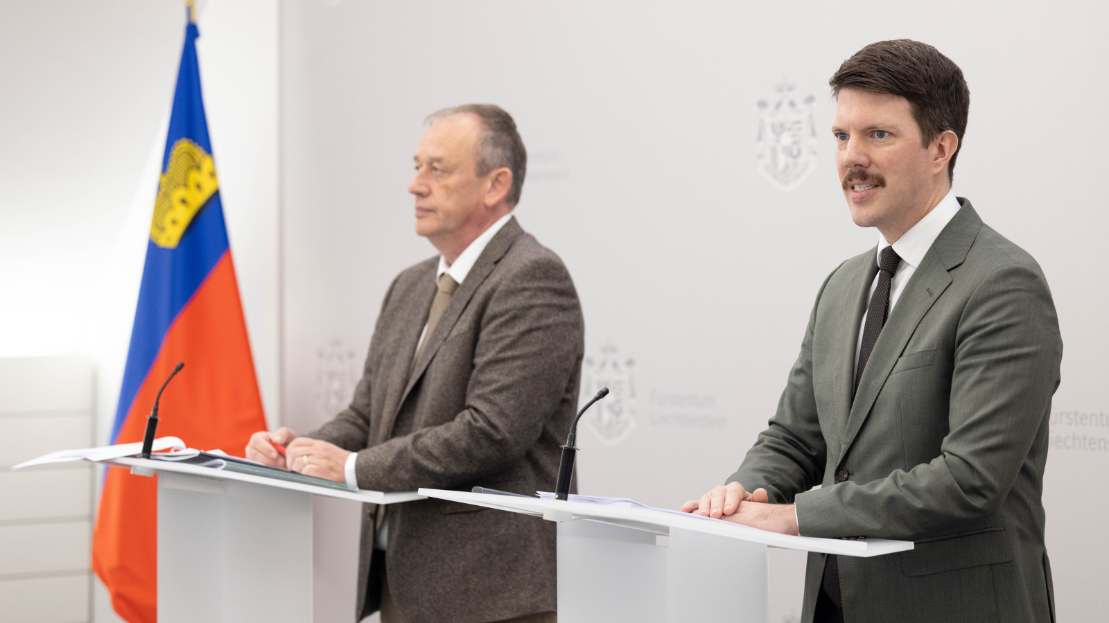 Die AHV soll langfristig gesichert werden, © IKR