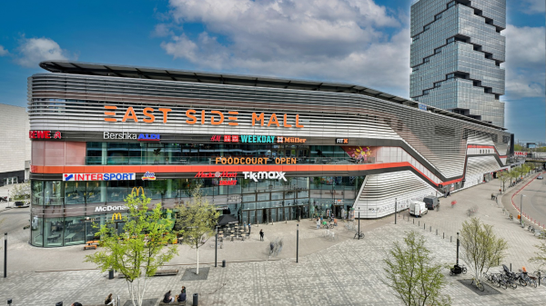 Radio TEDDY vor Ort beim Familiensamstag in der EAST SIDE MALL Berlin