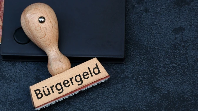 Bürgergeld, © Shutterstock Bürgergeld, © Shutterstock