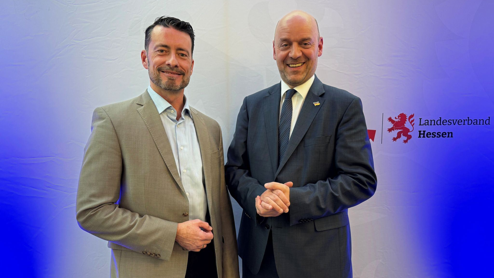 Hessen AfD'sinde Güven Oyu!, © dpa