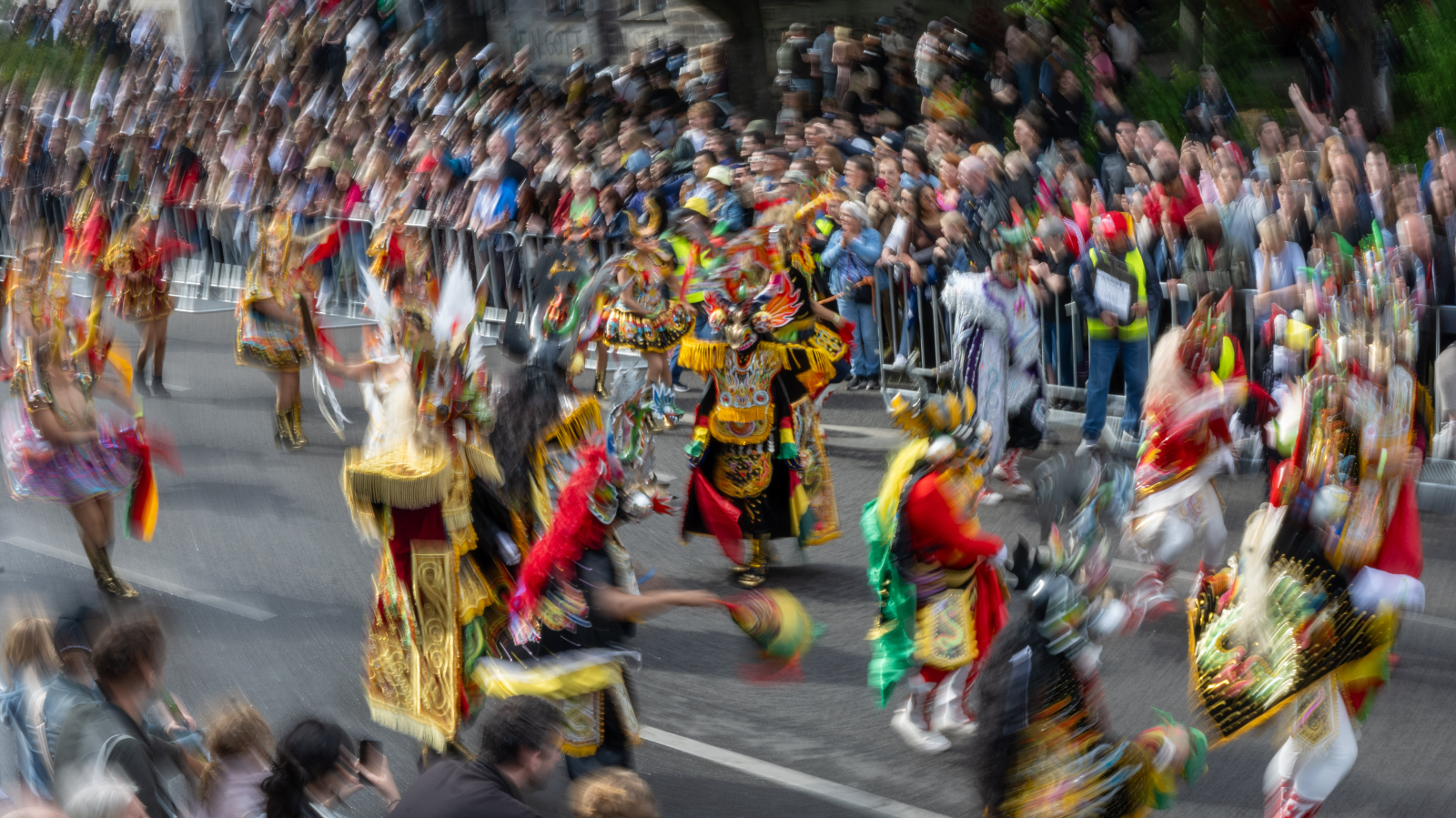 Berlin’de Karnaval Hazırlıkları Tamamlanıyor!, © Monika Skolimowska/dpa