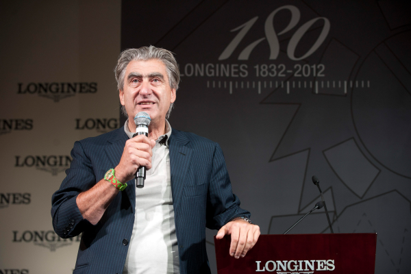 © Keystone / Photopress / Longines / Sandro Campardo / Archivbild