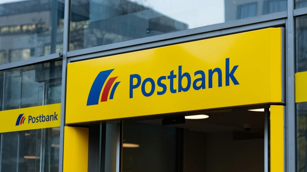 Postbank, © Shutterstock Postbank, © Shutterstock
