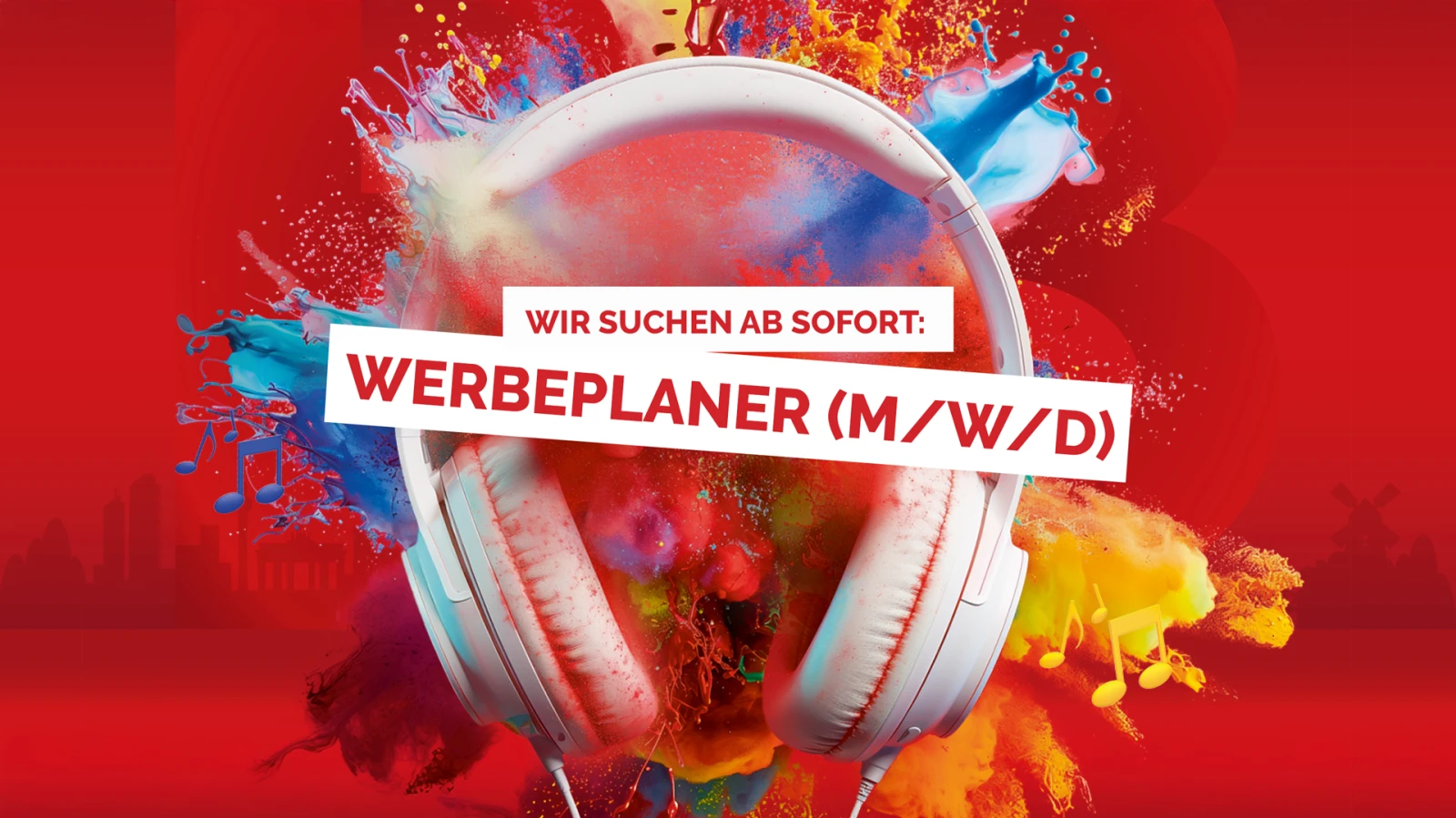 Werbeplaner (m/w/d) Werbeplaner (m/w/d)