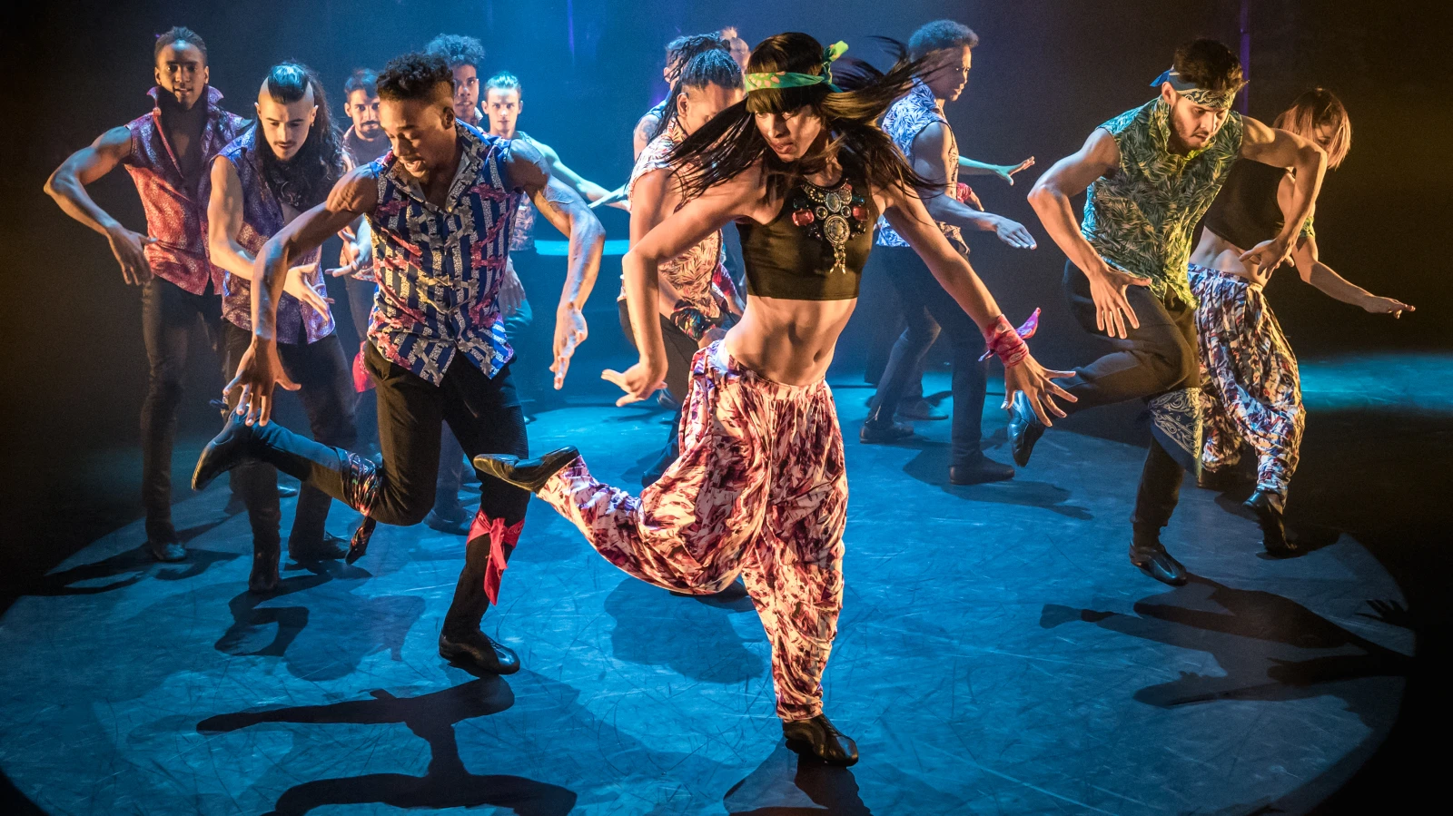 Ballet Revolución, © Johan Persson Ballet Revolución, © Johan Persson