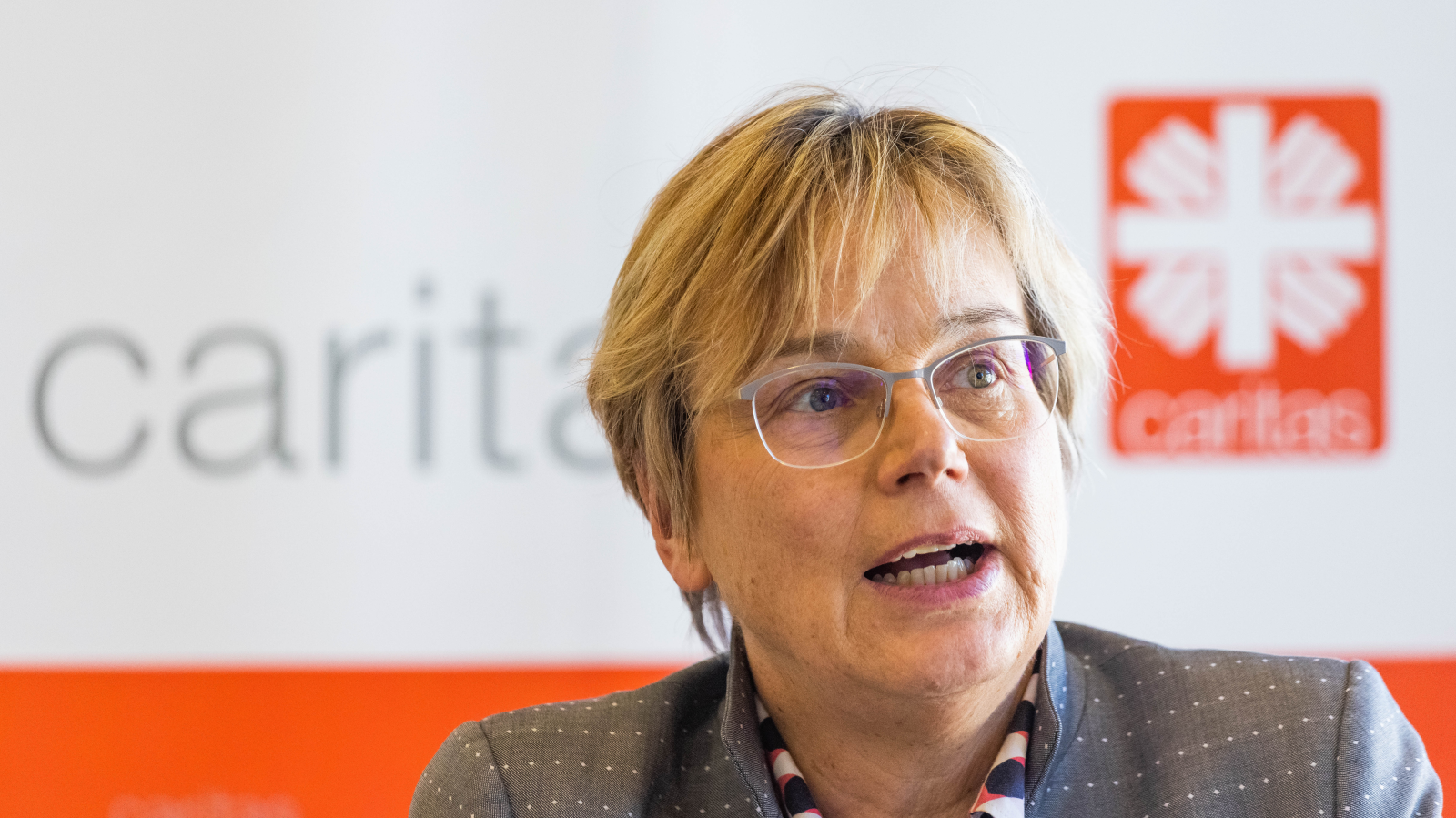 Mainz’de Caritas’tan Yoksullukla Mücadele Haftası, © Philipp von Ditfurth/dpa