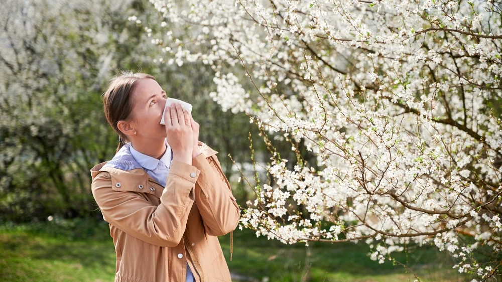 Gelişen Bahar Aylarında Alerjik Reaksiyonları Önlemenin Yolları Neler?, © shutterstock Gelişen Bahar Aylarında Alerjik Reaksiyonları Önlemenin Yolları Neler?, © shutterstock
