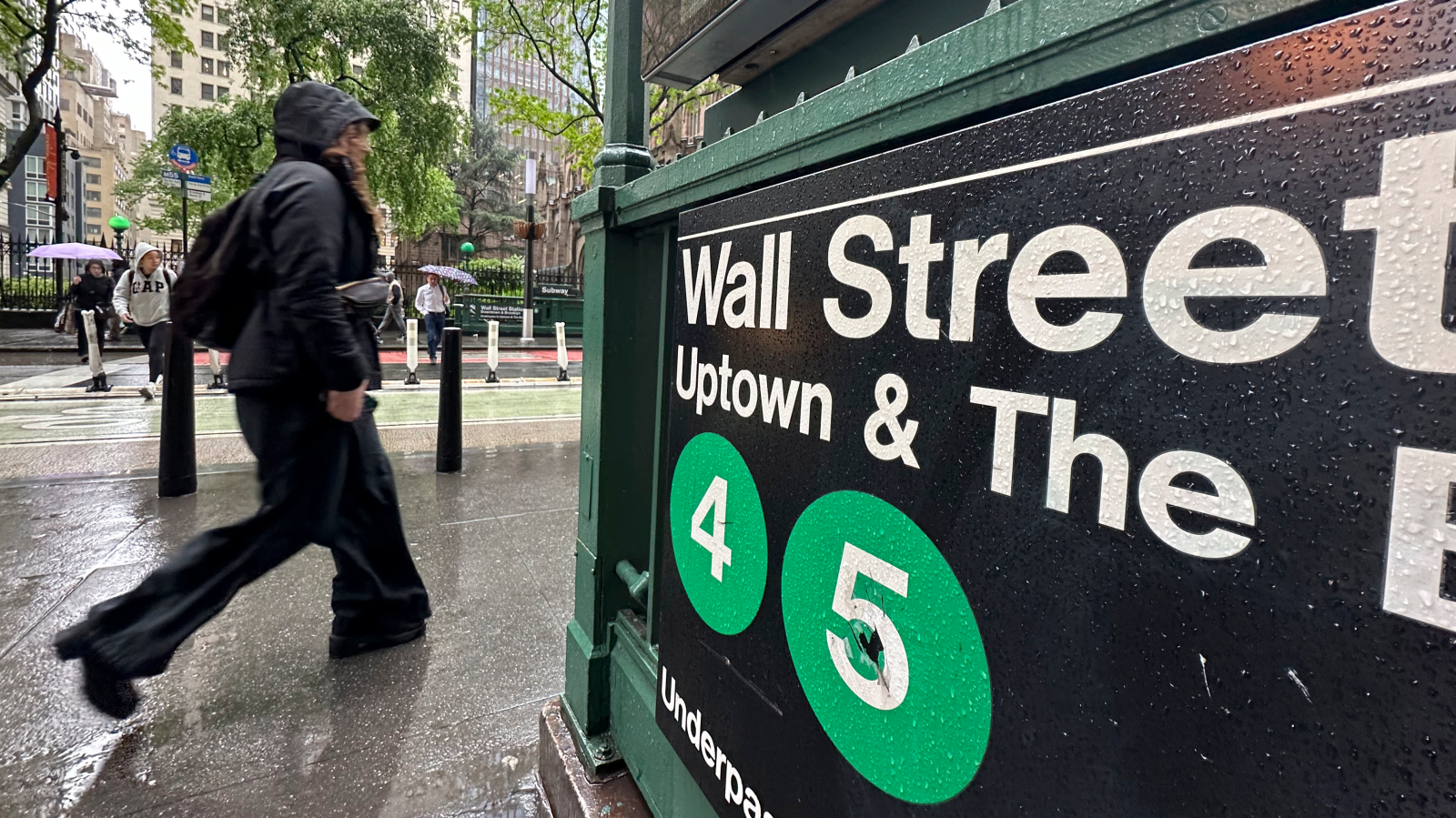 Inflation in den USA im April zurückgegangen, © Keystone / AP / Peter Morgan