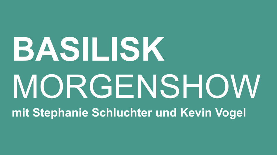 Basilisk Morgenshow