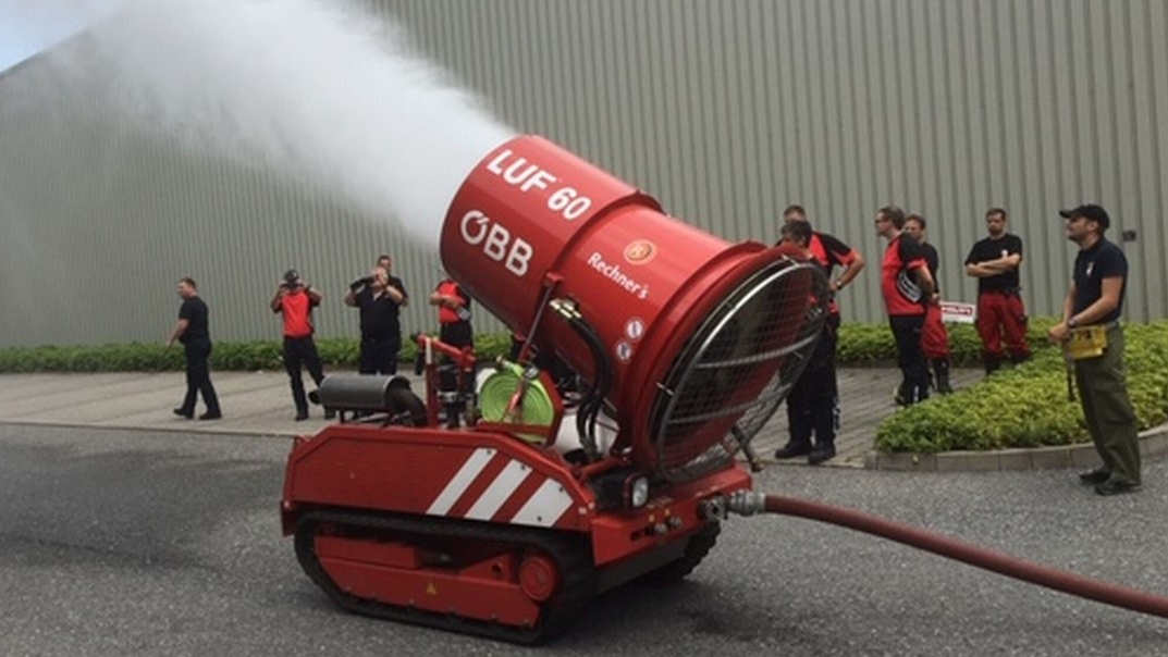 Feuerwehr-Fachkurs in Balzers, © IKR