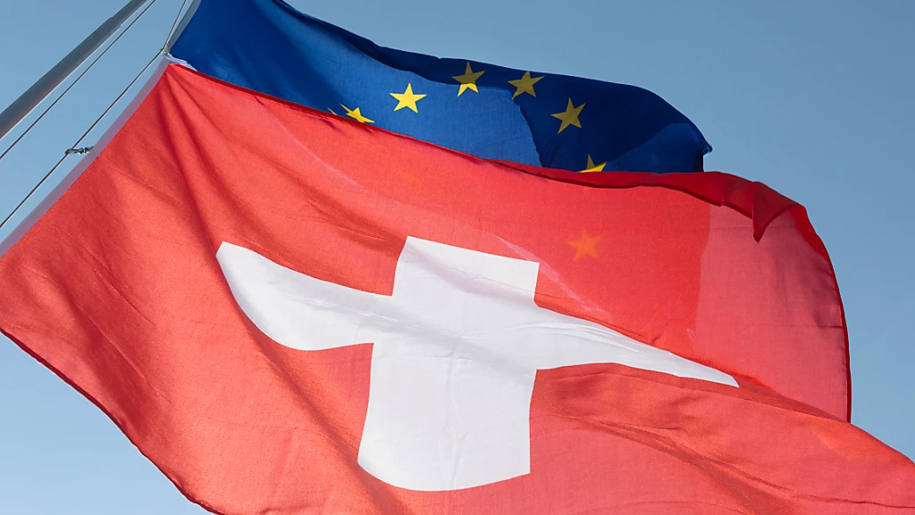 Kommission unterstützt Verhandlungsabsichten des Bundesrates, © Keystone/SDA Kommission unterstützt Verhandlungsabsichten des Bundesrates, © Keystone/SDA