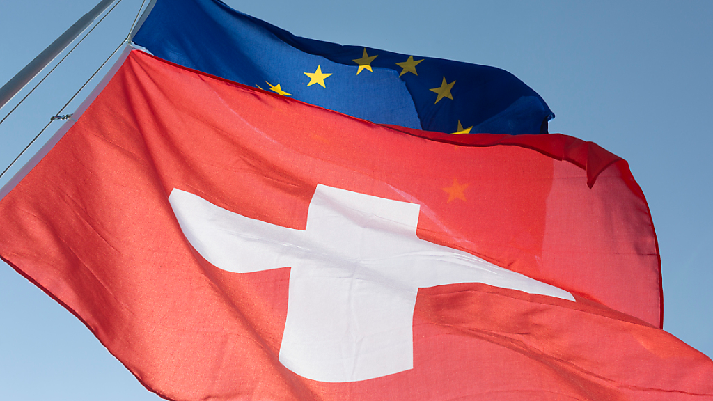 Kommission unterstützt Verhandlungsabsichten des Bundesrates, © Keystone/SDA