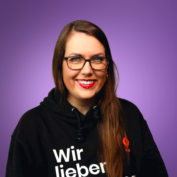 Melli Ebeling Moderatorin CARAVAN.fm, © more Marketing