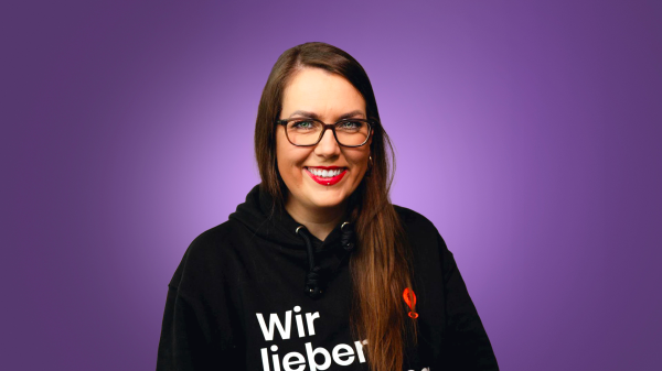 Melli Ebeling Moderatorin CARAVAN.fm, © more Marketing