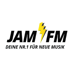 JAM FM Logo, © JAM FM 
