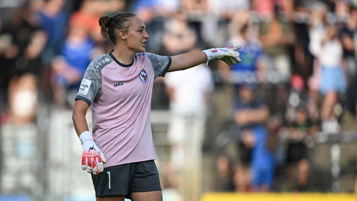 Stuttgart, 2029 Kadınlar Futbol Avrupa Şampiyonası Ev Sahipliğinden Çekildi!, © dpa Stuttgart, 2029 Kadınlar Futbol Avrupa Şampiyonası Ev Sahipliğinden Çekildi!, © dpa