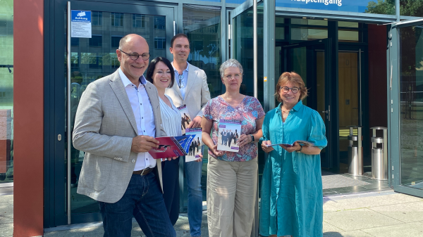 Stadthalle Singen präsentiert Spielplan für die neue Saison, © Radio Munot