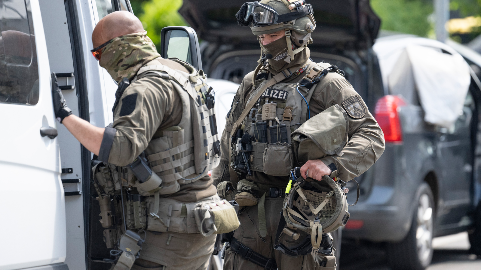 RAF Şüphelisi Daniela Klette’nin Bremen’de İki Daire Kiraladığı İddia Edildi!, © dpa