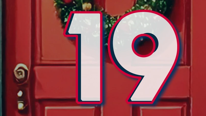 Türchen Nr. 19 Türchen Nr. 19