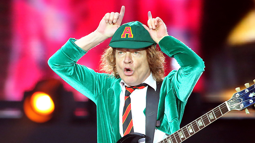 AC/DC Konzert in Zürich in acht Minuten ausverkauft, © Keystone / SDA / Archivbild