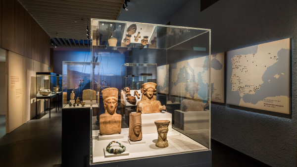 Das Geheimnis der Iberer, © Antikenmuseum Basel