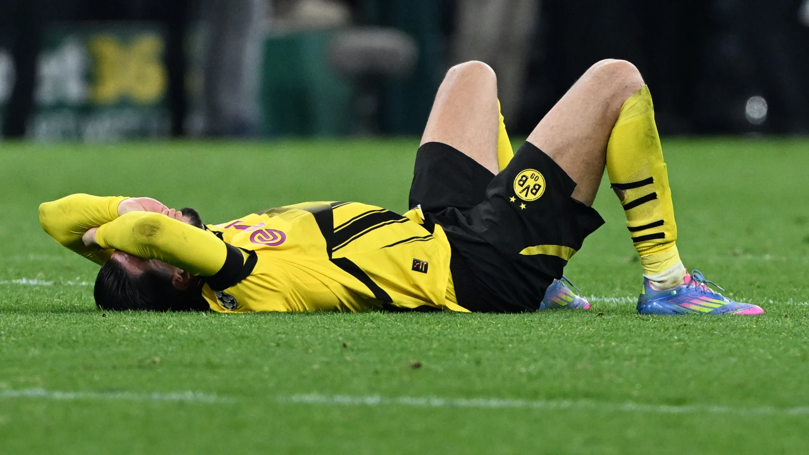 Dortmund, Barcelona’yı Yendi Ama Yetmedi!, © dpa Dortmund, Barcelona’yı Yendi Ama Yetmedi!, © dpa