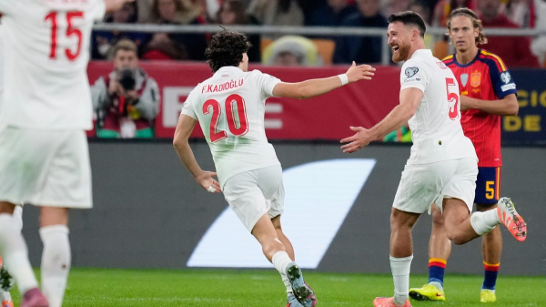 Türkiye’nin Uluslar Ligi Rakipleri Bu Akşam Belli Oluyor!, © Jose Breton/AP/dpa