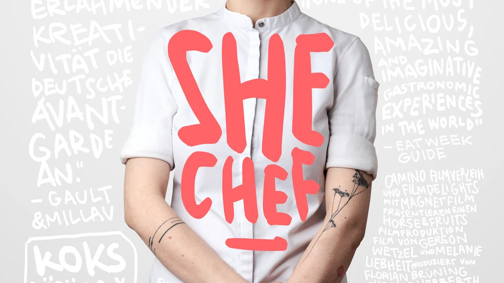 © She Chef | Camino Filmverleih © She Chef | Camino Filmverleih