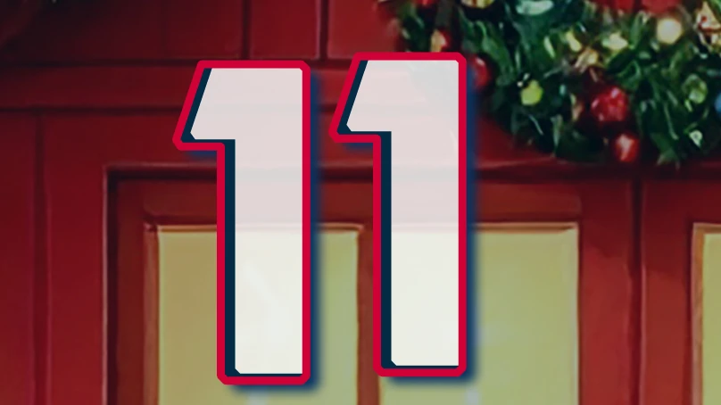 Türchen Nr. 11 Türchen Nr. 11