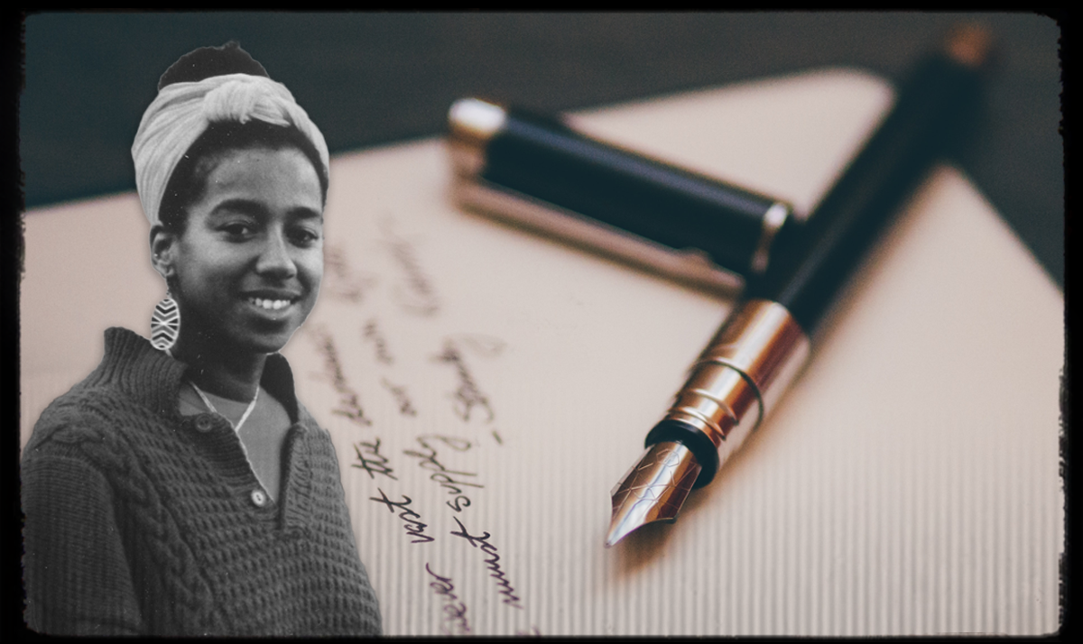 Wer war May Ayim?, © FFBIZ-Archiv | Dagmar Schultz | Collage: egoFM 