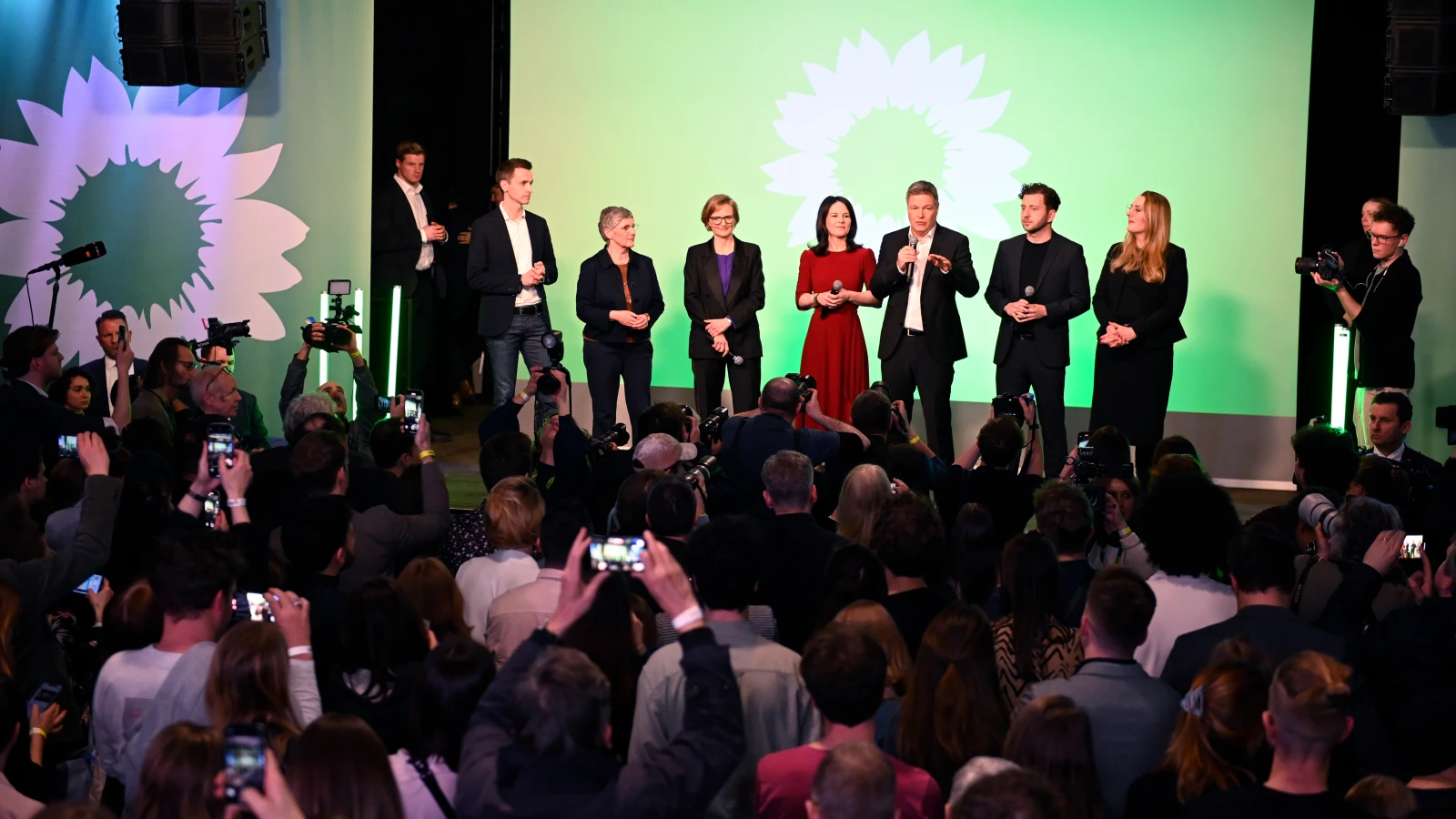 Yeşiller, Freiburg ve Münster’de Ülke Genelinde En Yüksek Oyu Aldı, © dpa Yeşiller, Freiburg ve Münster’de Ülke Genelinde En Yüksek Oyu Aldı, © dpa