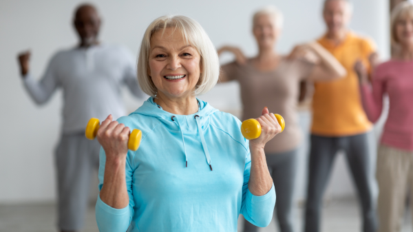 Die Rheumaliga beider Basel hilft Osteoporose-Betroffenen, © zVg Rheumaliga beider Basel