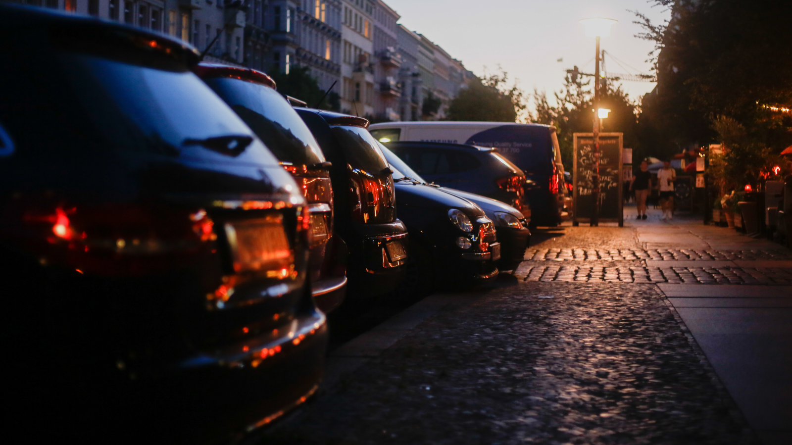 Berlin'de Kişi Başına Düşen Araç Sayısı Azalıyor!, © dpa/Sembol Fotoğraf