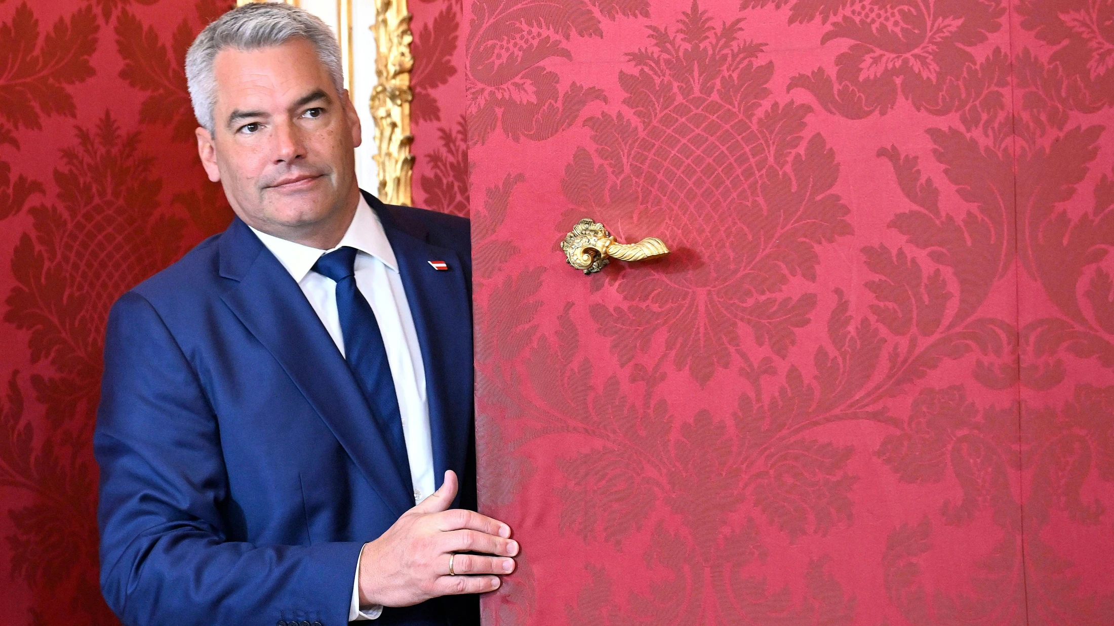 © Keystone / APA / Helmut Fohringer © Keystone / APA / Helmut Fohringer