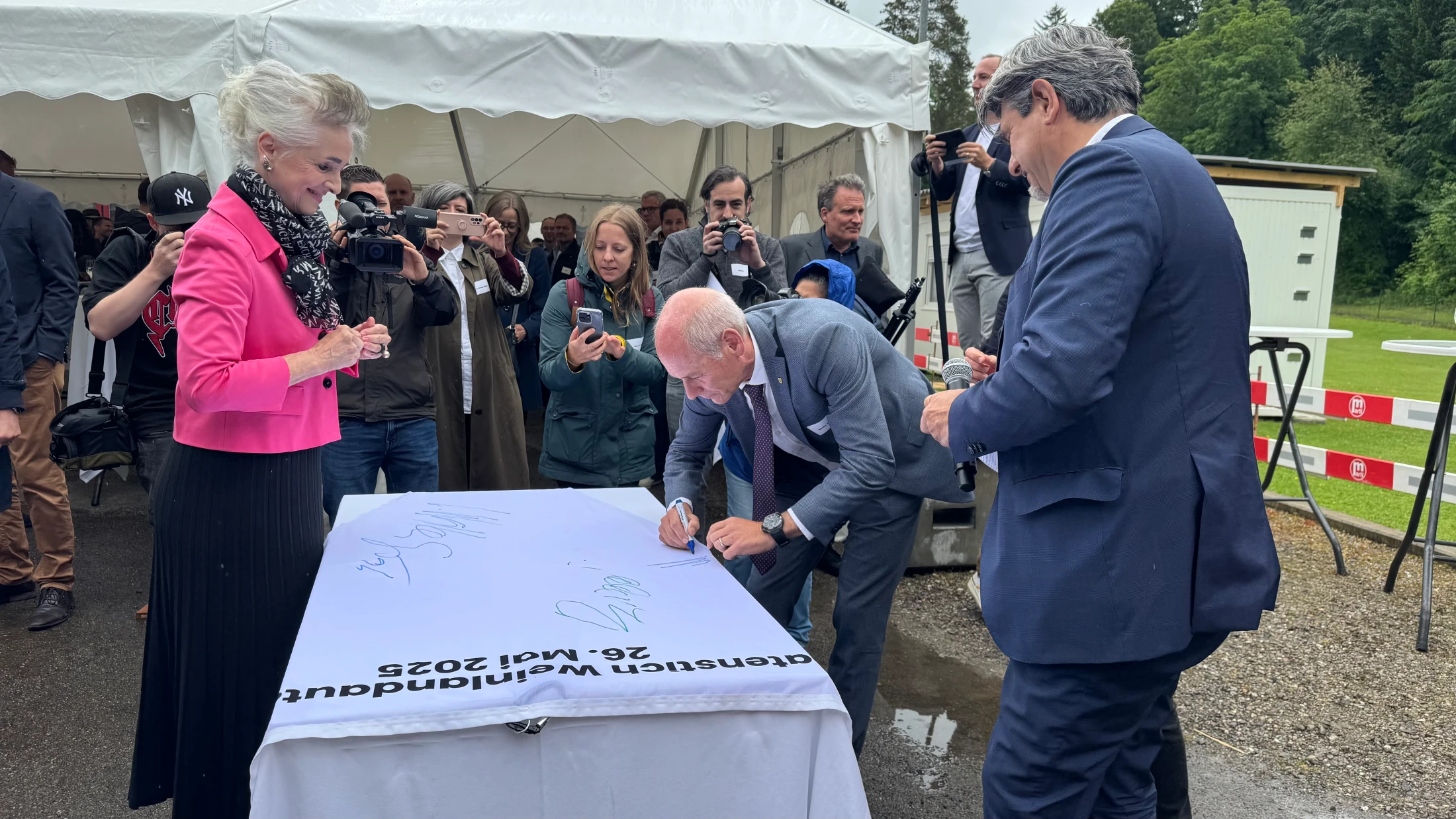 © Radio Munot © Radio Munot