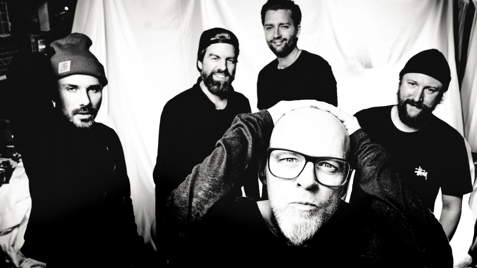 Thomas D & The KBCS, © Thomas D & The KBCS Thomas D & The KBCS, © Thomas D & The KBCS