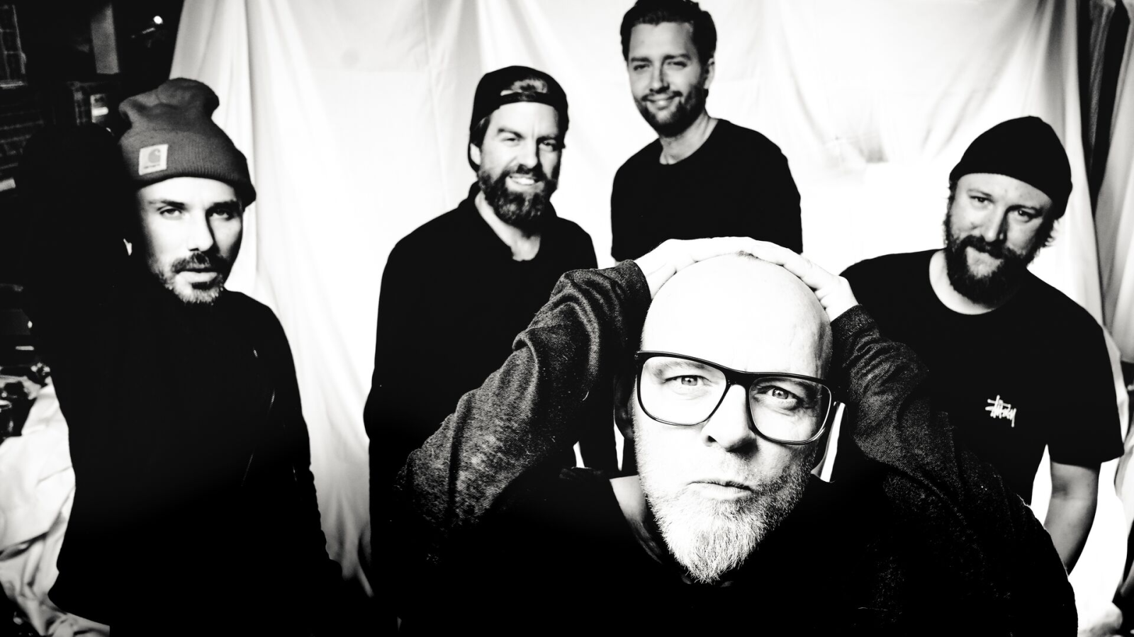 Thomas D & The KBCS, © Thomas D & The KBCS