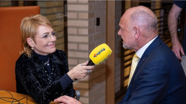 Landtagswahlen 2025: Des einen Freud, des anderen Leid!, © Radio Liechtenstein Landtagswahlen 2025: Des einen Freud, des anderen Leid!, © Radio Liechtenstein