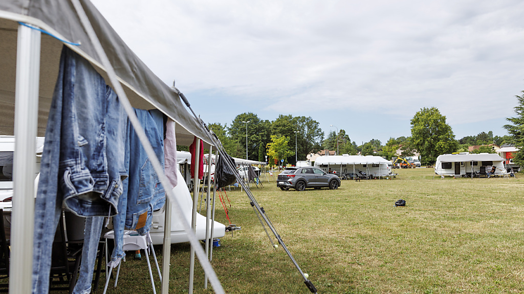 Graubünden muss Sozialhilfekosten von Fahrenden tragen, © Keystone-SDA