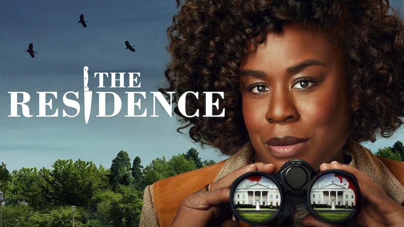 © 'The Residence' | Netflix