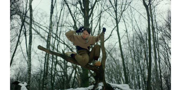 Vodurudu - A contemporary ballet Movie @ Hasenheide on the 31th of July