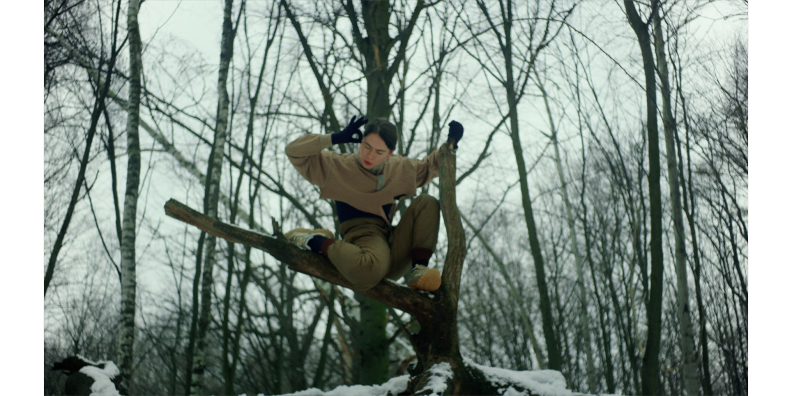 Vodurudu - A contemporary ballet Movie @ Hasenheide on the 31th of July