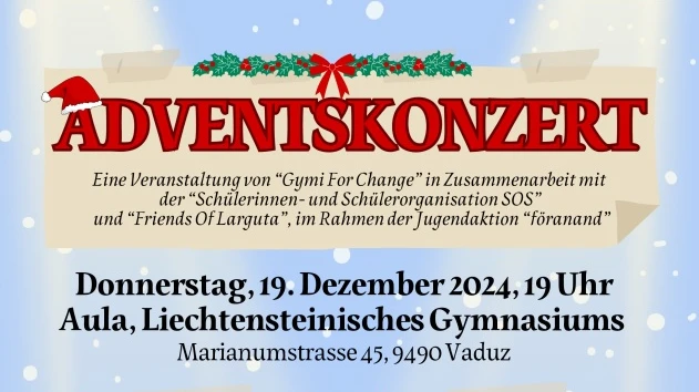 Adventskonzert , © ZVG Adventskonzert , © ZVG