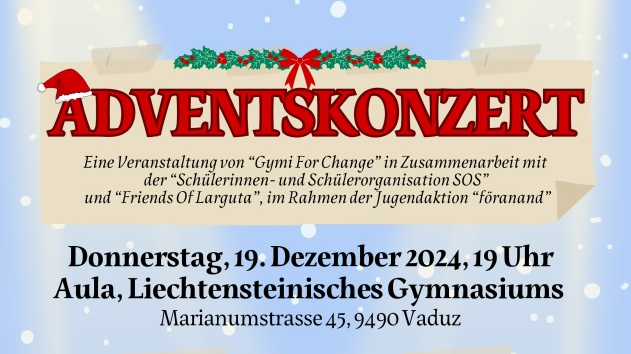 Adventskonzert , © ZVG