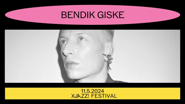 Bendik Giske, © XJAZZ! Bendik Giske, © XJAZZ!