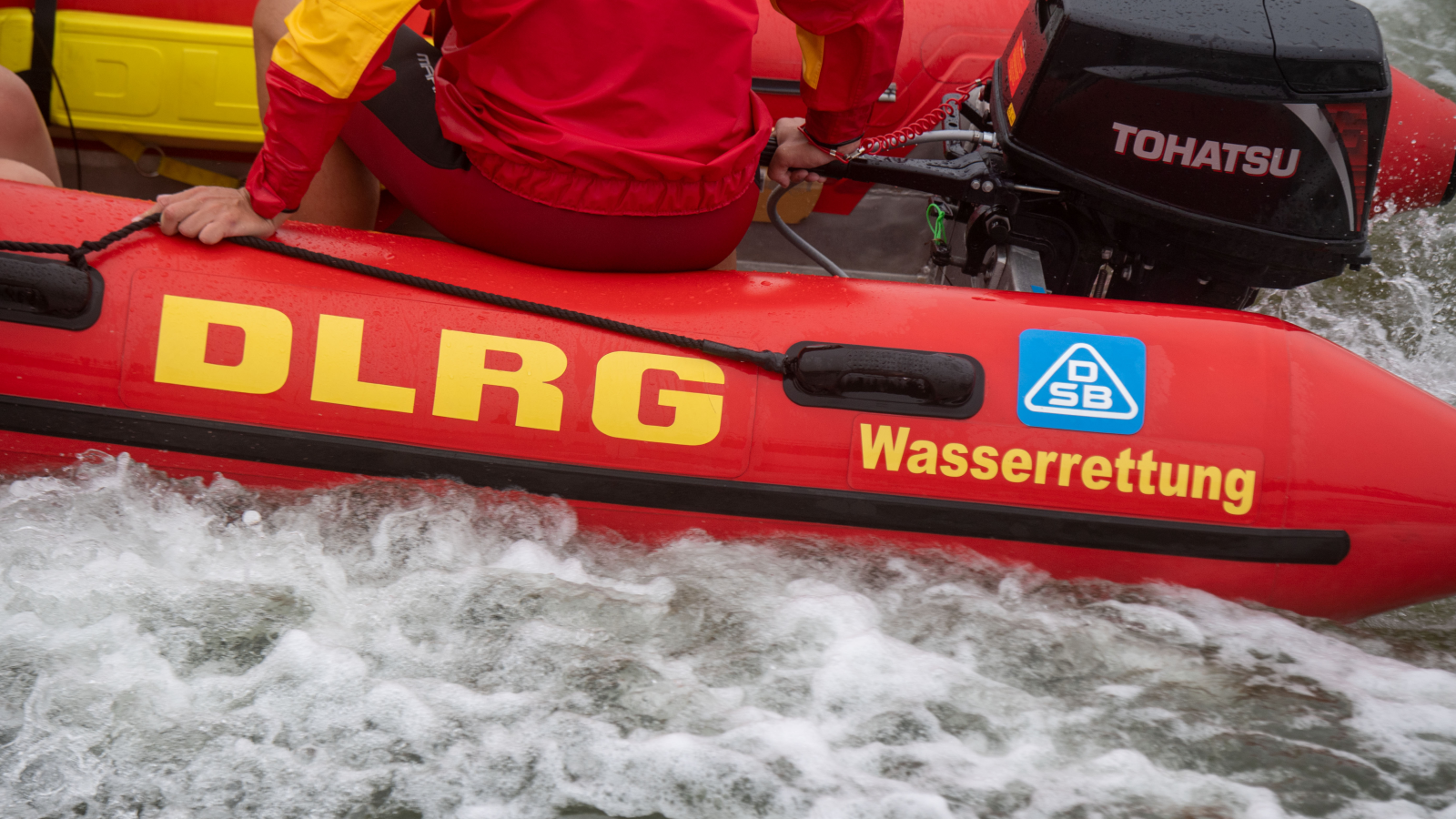 Ren Nehri’ndeki Tatbikat hayat Kurtardı!, © dpa