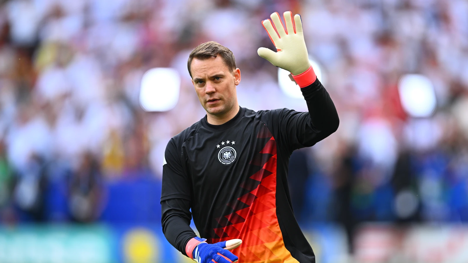 Neuer beendet Karriere in der Nationalmannschaft, © KEYSTONE/DPA/Tom Weller Neuer beendet Karriere in der Nationalmannschaft, © KEYSTONE/DPA/Tom Weller