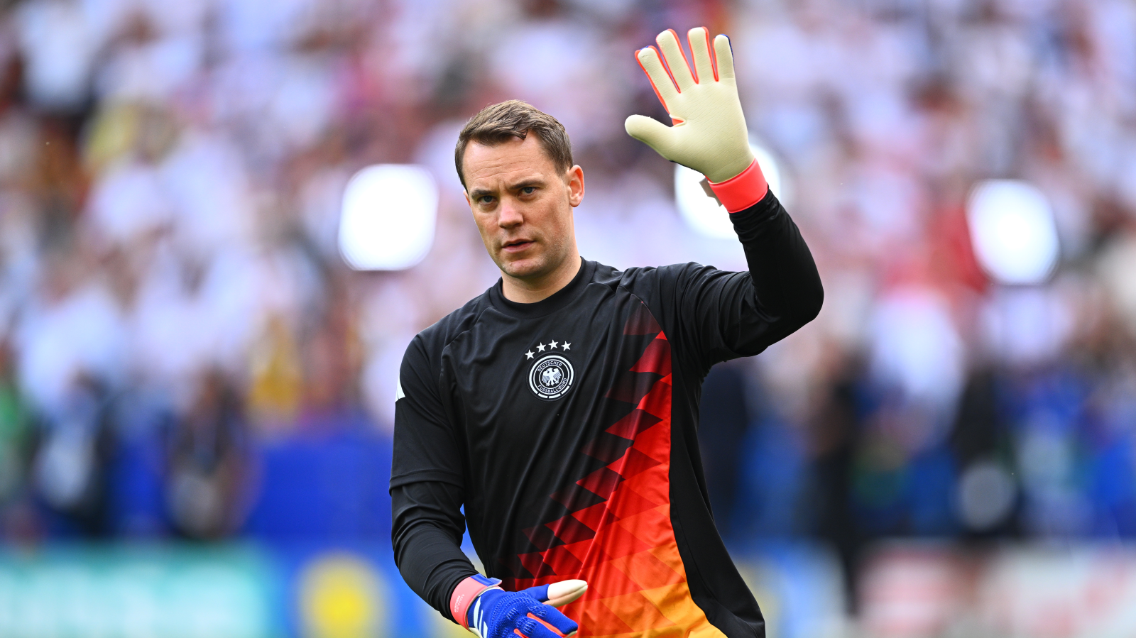 Neuer beendet Karriere in der Nationalmannschaft, © KEYSTONE/DPA/Tom Weller